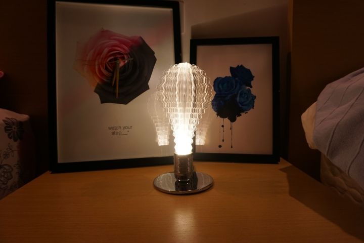 Дизайнерские лампочки в стиле минимализм - Фото 13