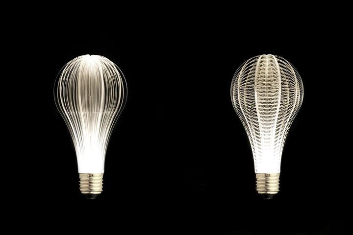Дизайнерские лампочки в стиле минимализм - Фото 16