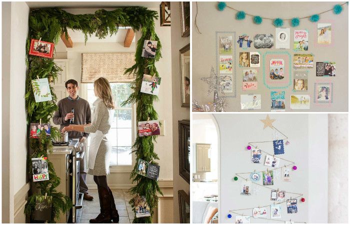 12 готини и уютни идеи как да украсите апартамент с пощенски картички