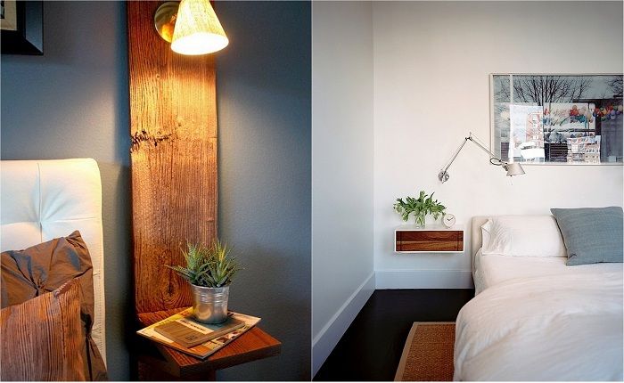 Прекрасные примеры декора комнат что сэкономят пространства.