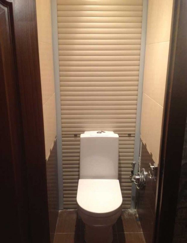 Kuinka piilottaa putket kylpyhuoneessa kiinnittämättä niitä seinään?