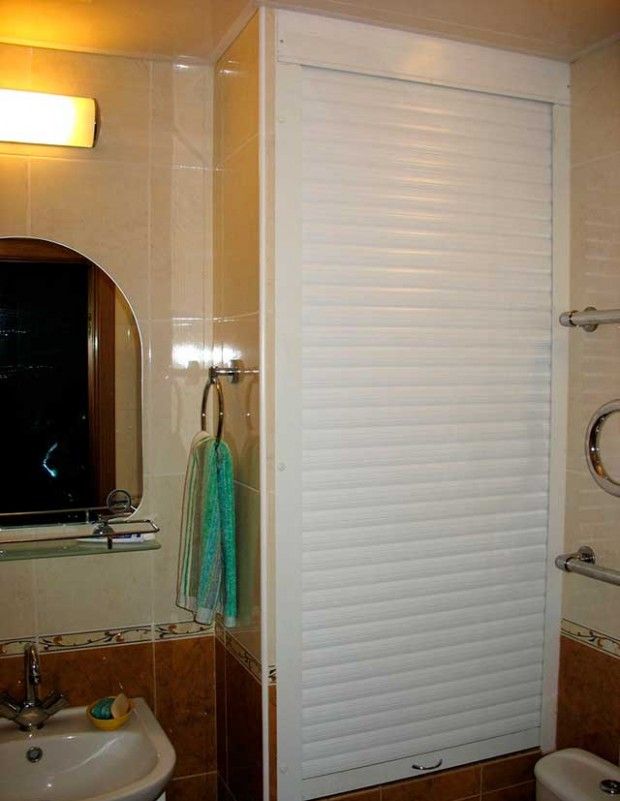 Как да скриете тръбите в банята, без да ги монтирате в стената?