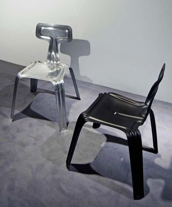 Jedinstvene stolice za sobu