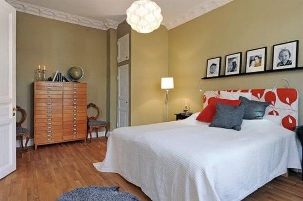 Comment améliorer une chambre dans un appartement loué: 7 conseils simples