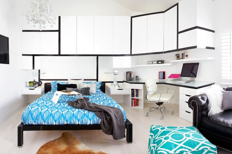 contemporary-bedroom