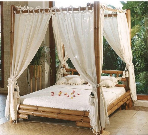 Бамбуково легло
