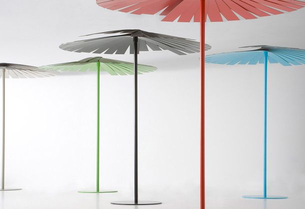 Luxury umbrella