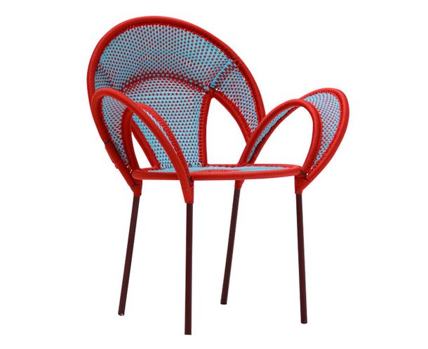 Banjooli armchair