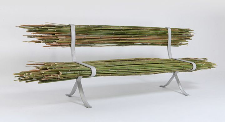 Бамбукова пейка
