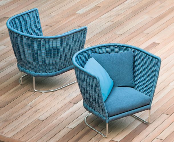 Rattan Chairs Ami