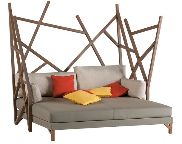 نماذج الأريكة النسيجية كريستوف ديلكورت