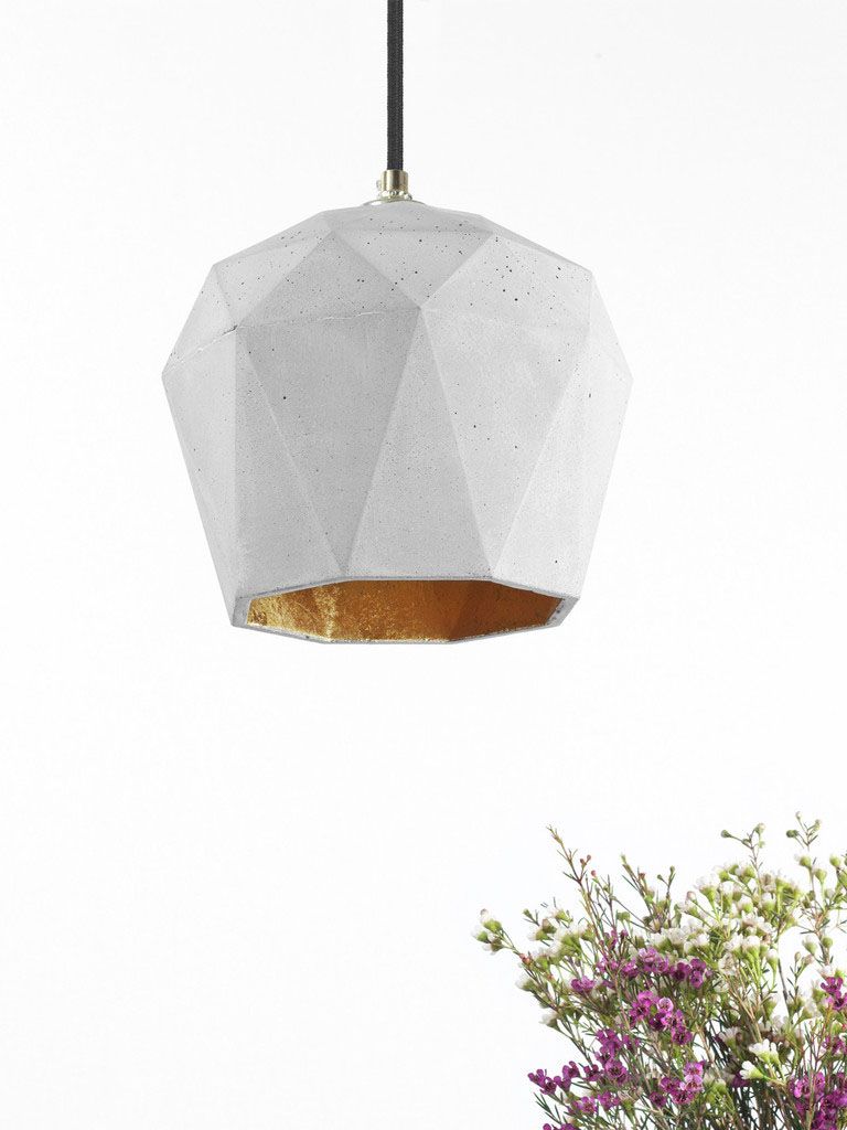 Шикарный подвесной светильник Triangulate от баварского дизайнера Stefan Gant