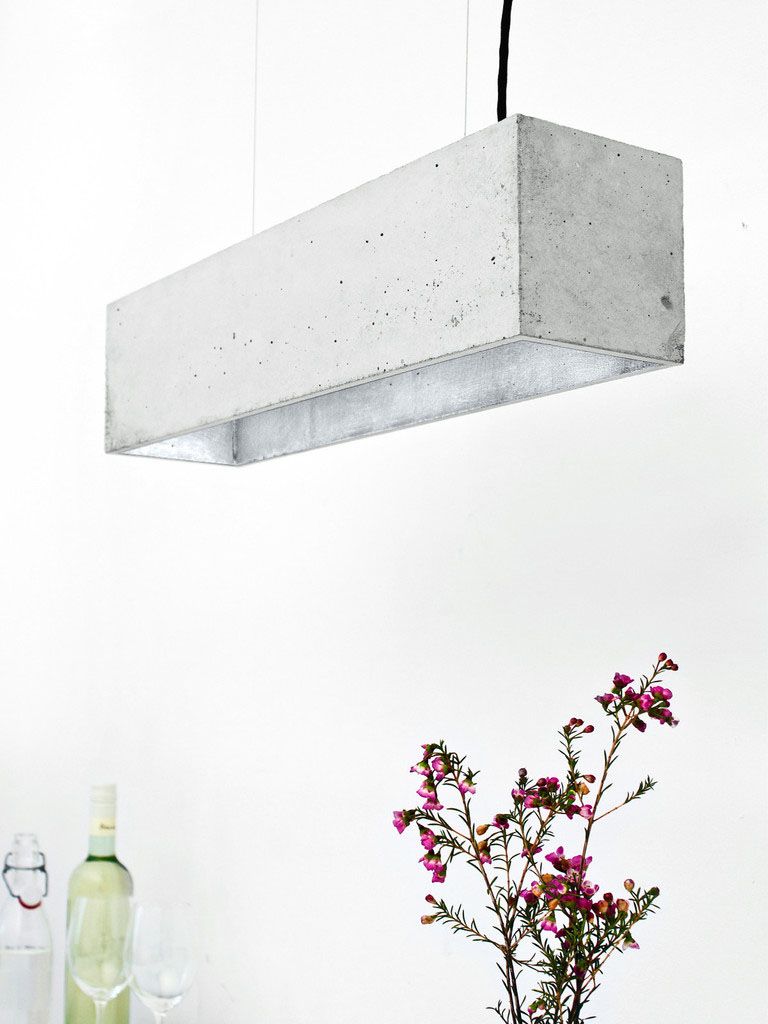 Замечательный подвесной светильник от баварского дизайнера Stefan Gant