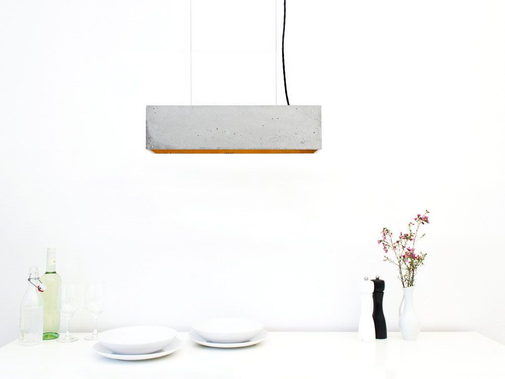 Уникальный подвесной светильник от баварского дизайнера Stefan Gant