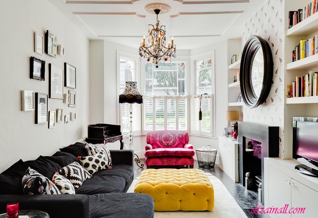 Krb v interiéri: 100 najlepších nápadov pre obývaciu izbu