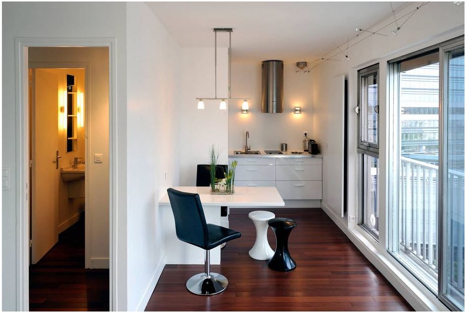 Vacker lägenhetrenovering: 100 foton av riktiga interiörer