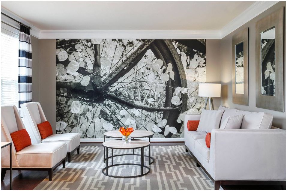 Vacker lägenhetrenovering: 100 foton av riktiga interiörer