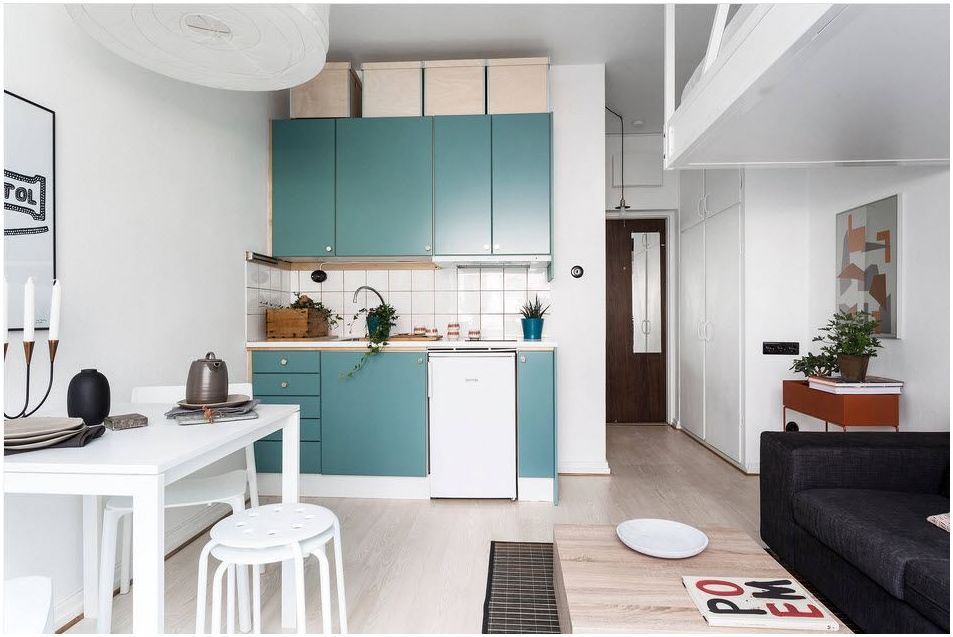 Красив ремонт на апартамент: 100 снимки от истински интериор