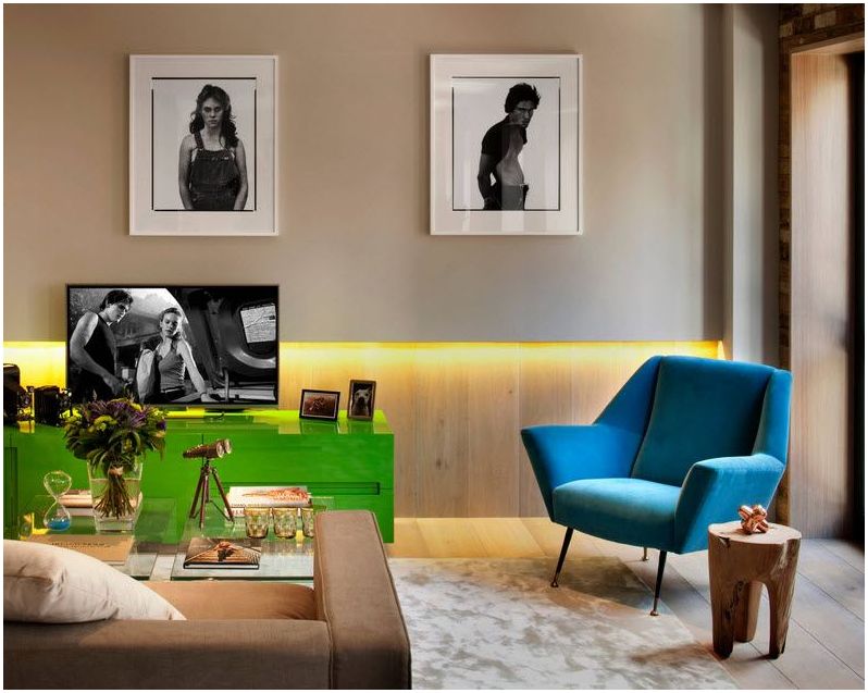 Beautiful apartment renovation: 100 photos of real interiors