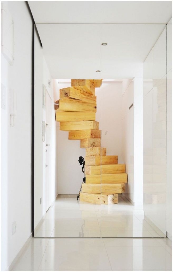 Spiral staircase: a graceful design element in your home