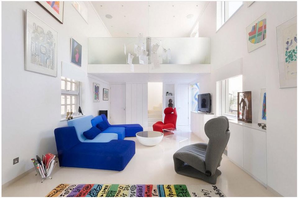 Krásna renovácia bytu: 100 fotografií skutočných interiérov