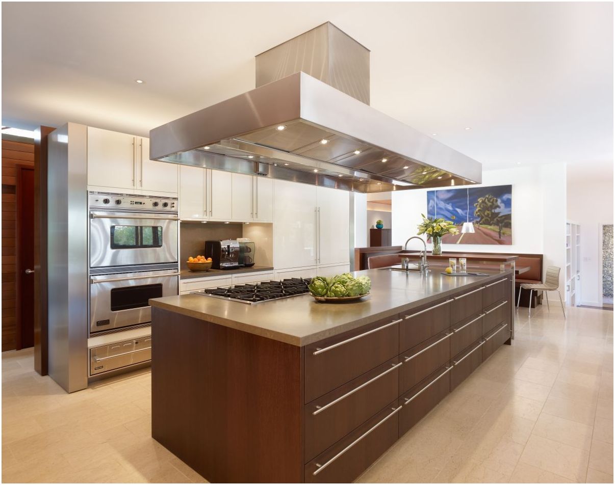 غرفة معيشة ومطبخ مع بار: صور للتصميمات الداخلية بتصميم مواضيعي مختلف