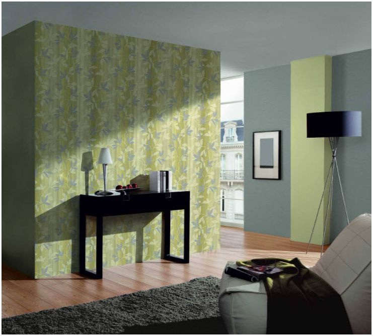 100 wallpaper ideas for the living room