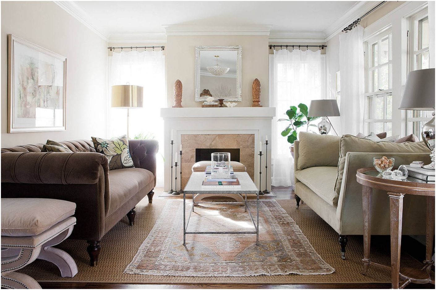 Soggiorno 13 mq m: stili di base e regole di progettazione per un piccolo soggiorno