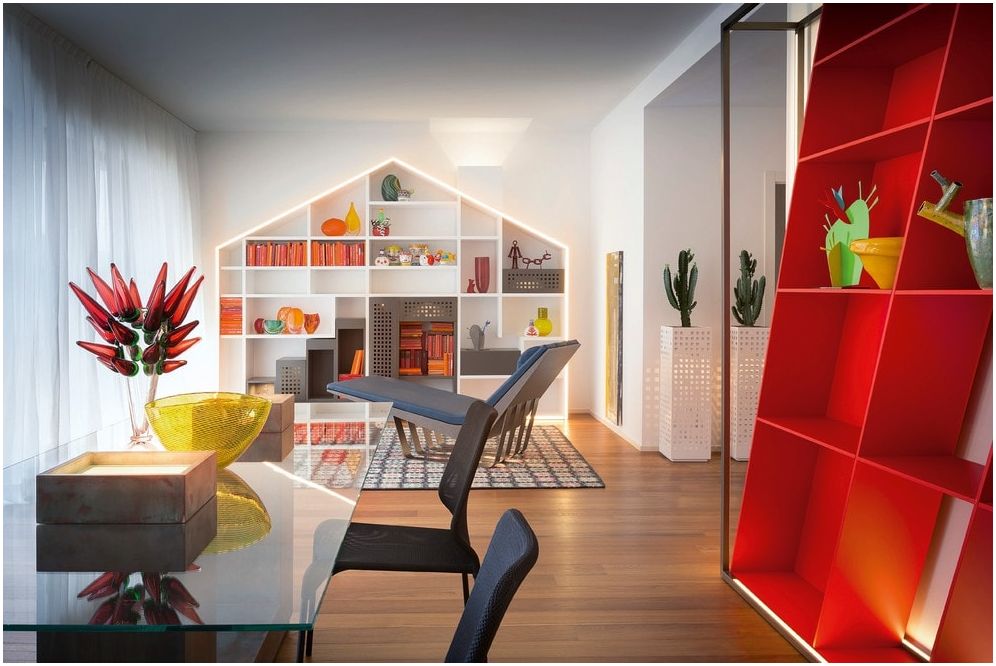 Nappali szoba 19 négyzetméter m: multifunkcionális projektek minden stílusú házhoz vagy lakáshoz