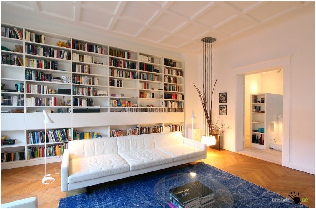 Čalúnený nábytok do modernej obývacej izby - kaleidoskop nápadov