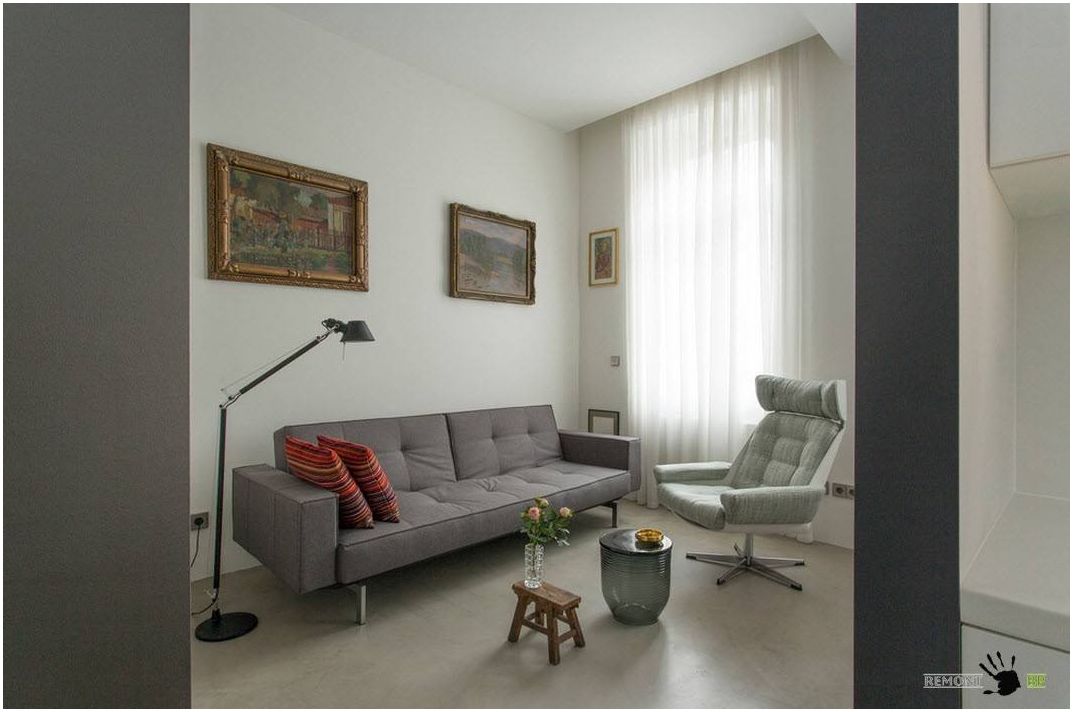 Мягкая мебель для современной гостиной – калейдоскоп идей