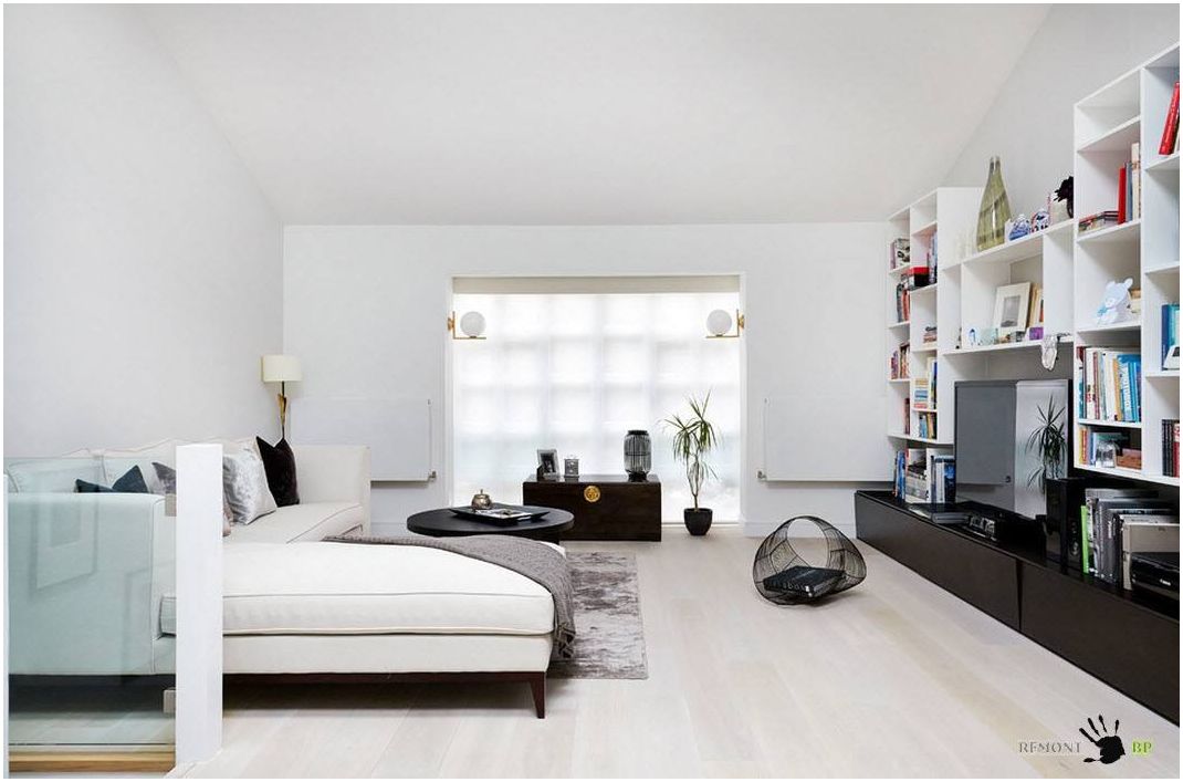 Čalouněný nábytek pro moderní obývací pokoj - kaleidoskop nápadů