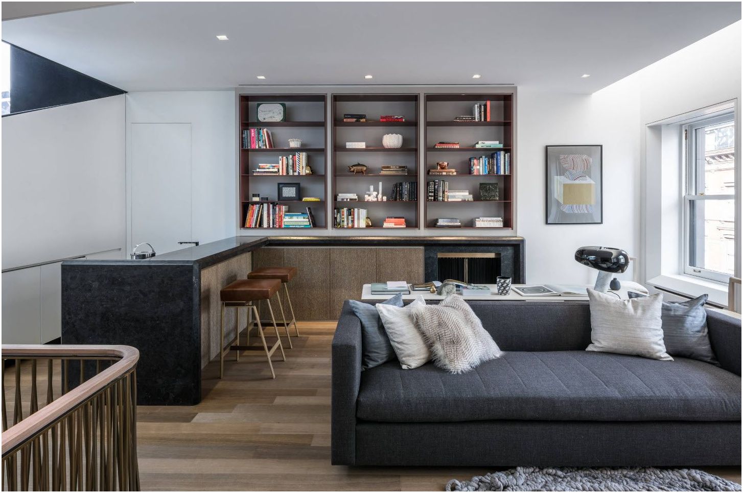 Obývací pokoj 14 m2. m: výběr nejlepších řešení pro organizování malých hal