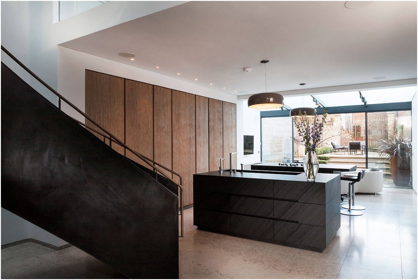 Kuhinja-studio 20 sq. m: zoniranje prostora u najboljim dizajnerskim projektima