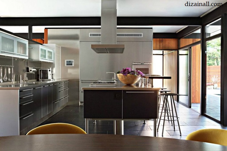 Bauhaus Kitchen Design: interessanti soluzioni e suggerimenti per il design