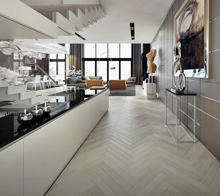 Dizajn kuchyne Bauhaus: Zaujímavé dizajnové riešenia a tipy