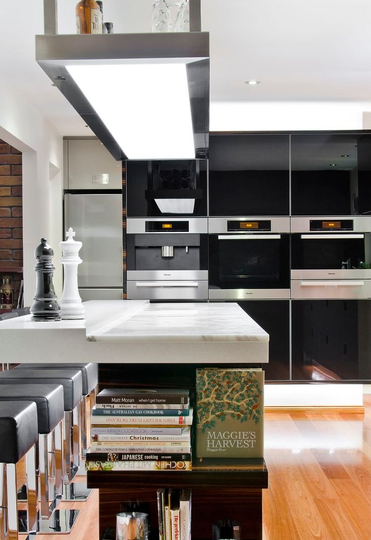 Bauhaus Kitchen Design: Intressanta designlösningar och tips